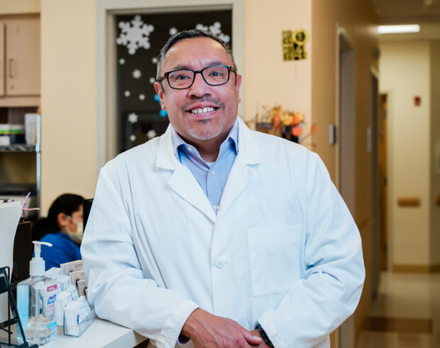 Julio Mazul, MD, Vice President and Chief Medical Officer at NeighborHealth